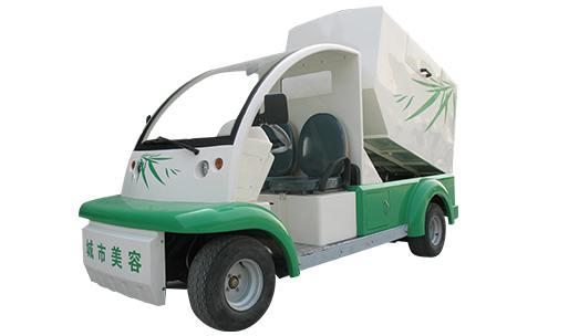 6020X 2座小型垃圾收集车 密封 防腐 3